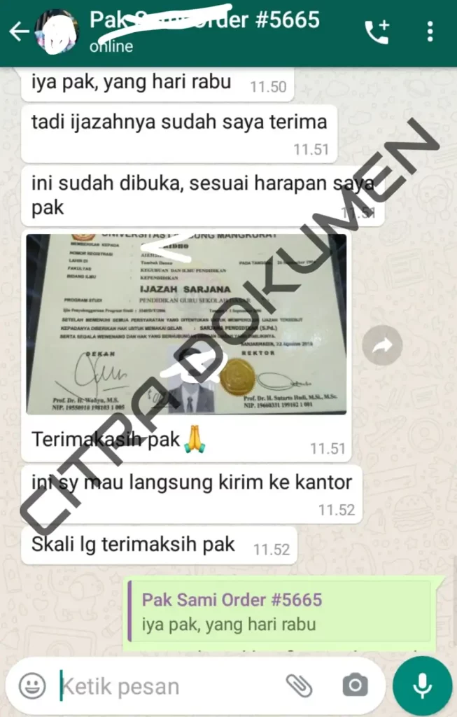 beli ijazah asli